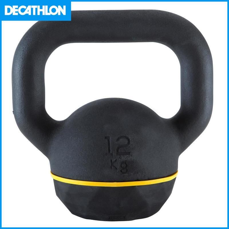 Гиря Decathlon Domyos 12 кг. Гиря 6 кг Domyos. Гиря Kettlebell – 6 кг Domyos. Гиря 16 кг Decathlon.