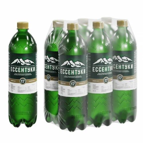 Ессентуки 17 Минеральная купить на OZON по низкой цене