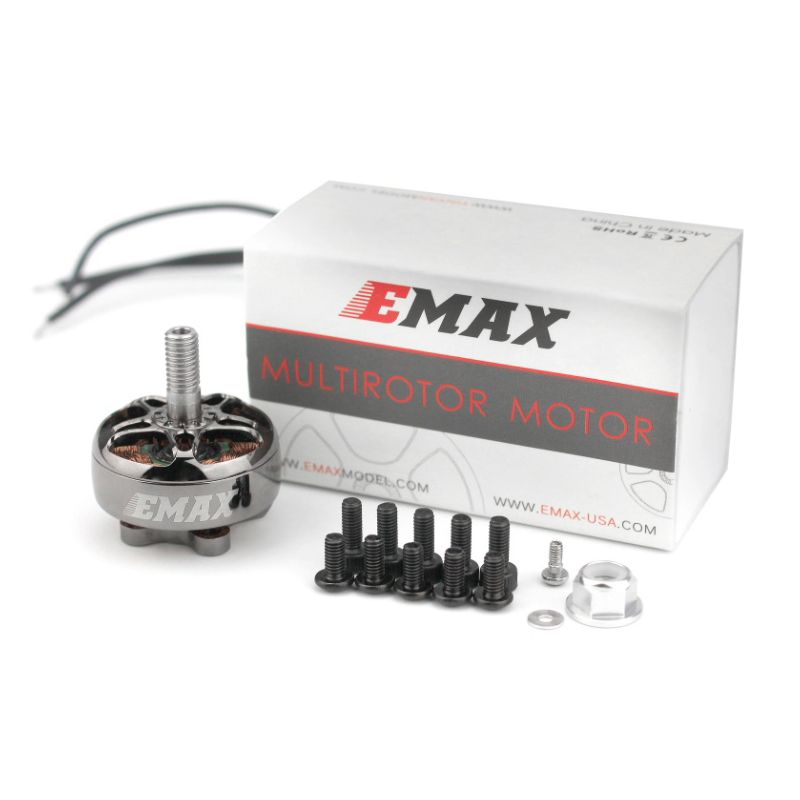 Мотор для FPV квадрокоптера EMAX ECO II 2306 1900kV