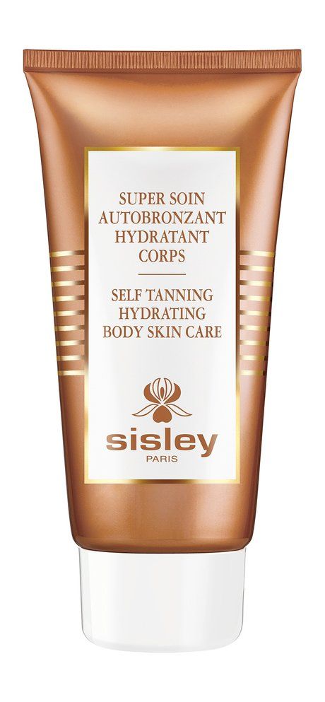 Автозагар для тела на основе натуральных увлажняющих ингредиентов Self Tanning Body Skincare, 150 мл