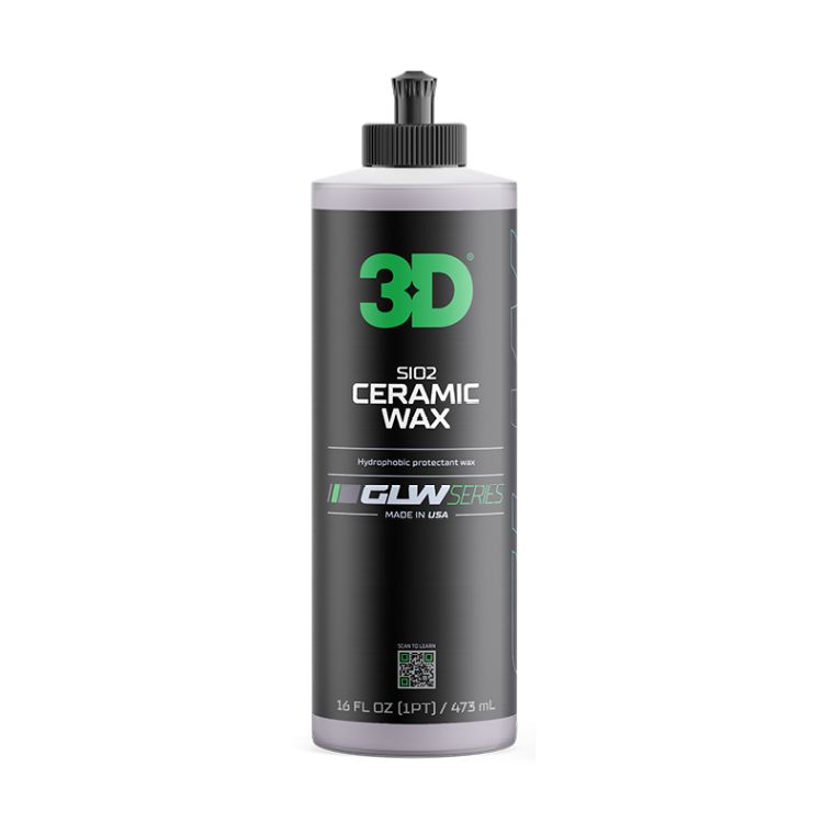 3D GLW SiO2 Ceramic Wax Керамический воск, 473мл