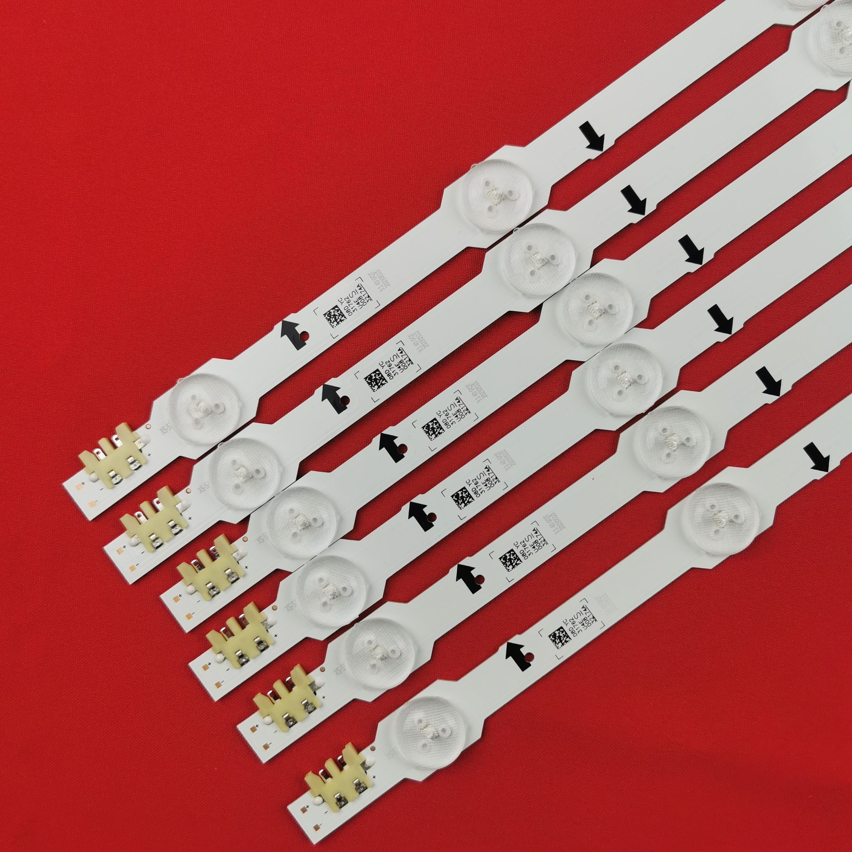 LED подсветка для тв DUGE-400DCA + DUGE-400DCA / 2014SVS UHD 40 3228