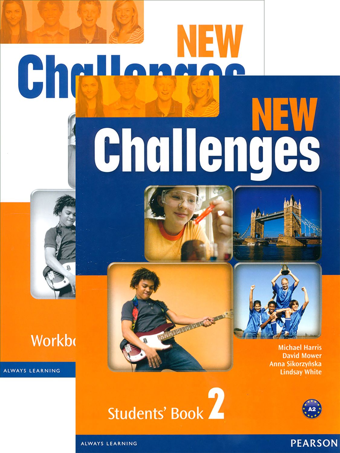 In touch students book. Challenges 2 students book. New Challenges. New Challenges 3. New Challenges уровни