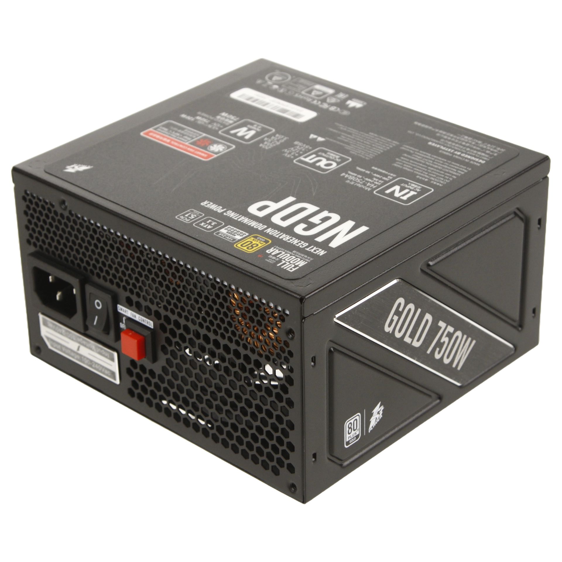 БлокпитанияATX750W1StplayerNGDP750