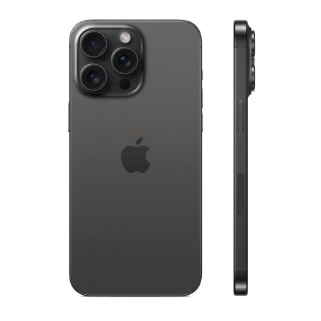 AppleСмартфонiPhone15ProMax8/512ГБ,черный