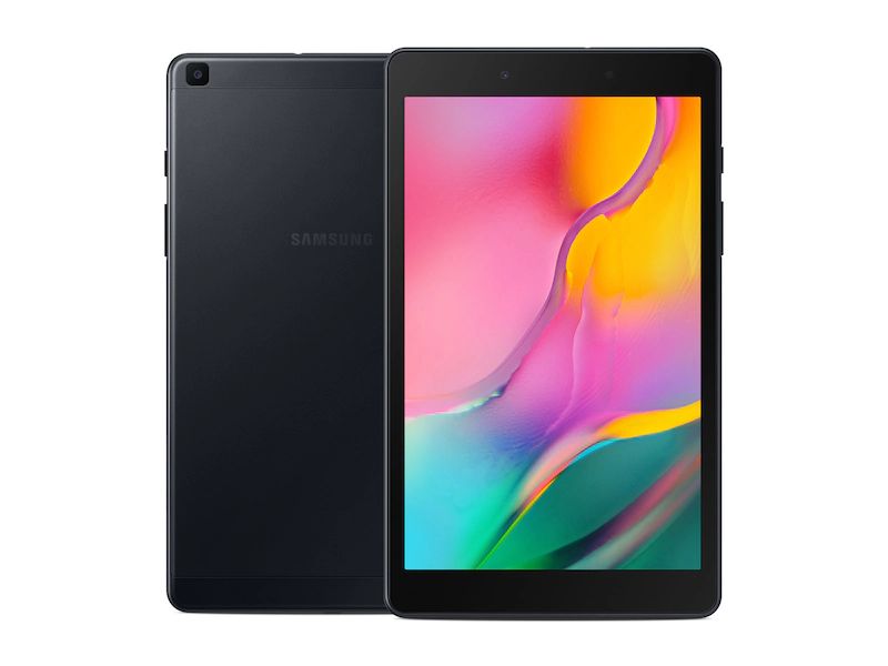 SamsungПланшетSamsungПланшетGalaxyTabA8.0"(2019,толькоWiFi),SM-T290,8"32ГБ,черный