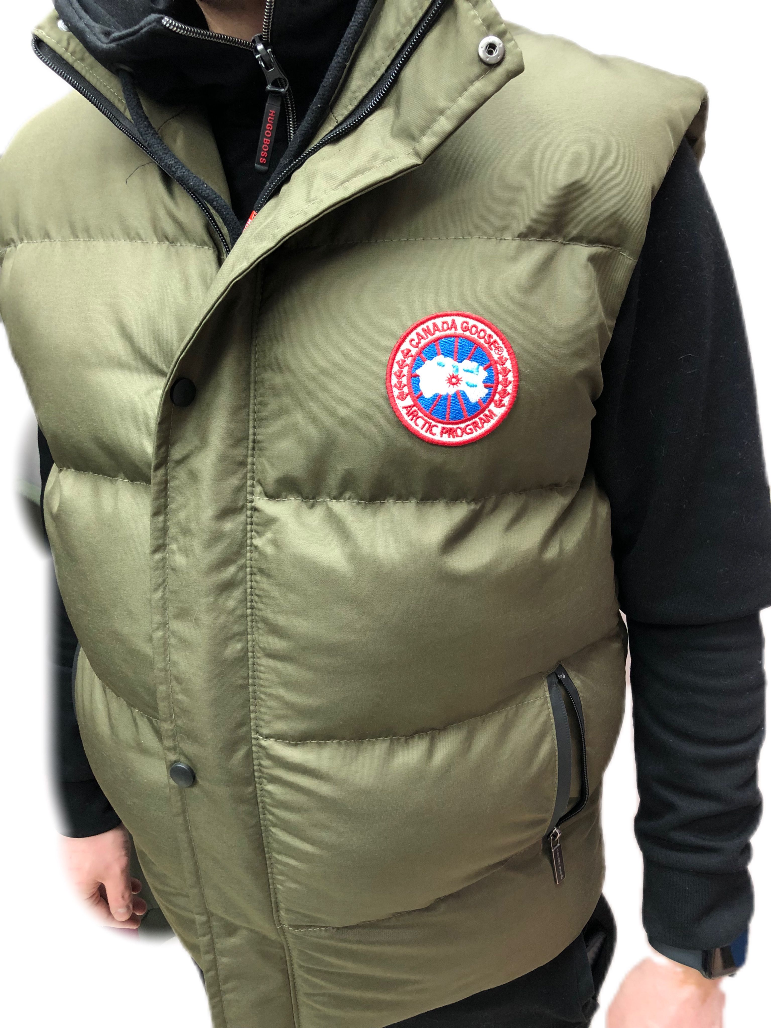 ЖилетCANADAGOOSE