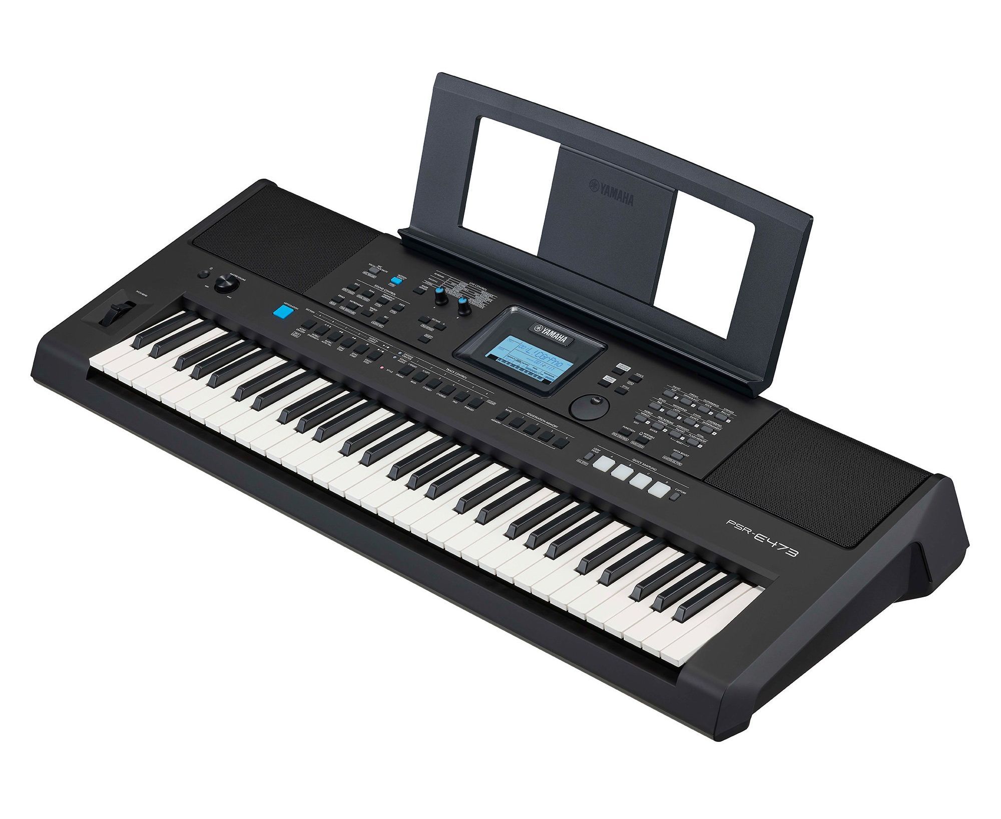 Yamaha PSR-E473 синтезатор