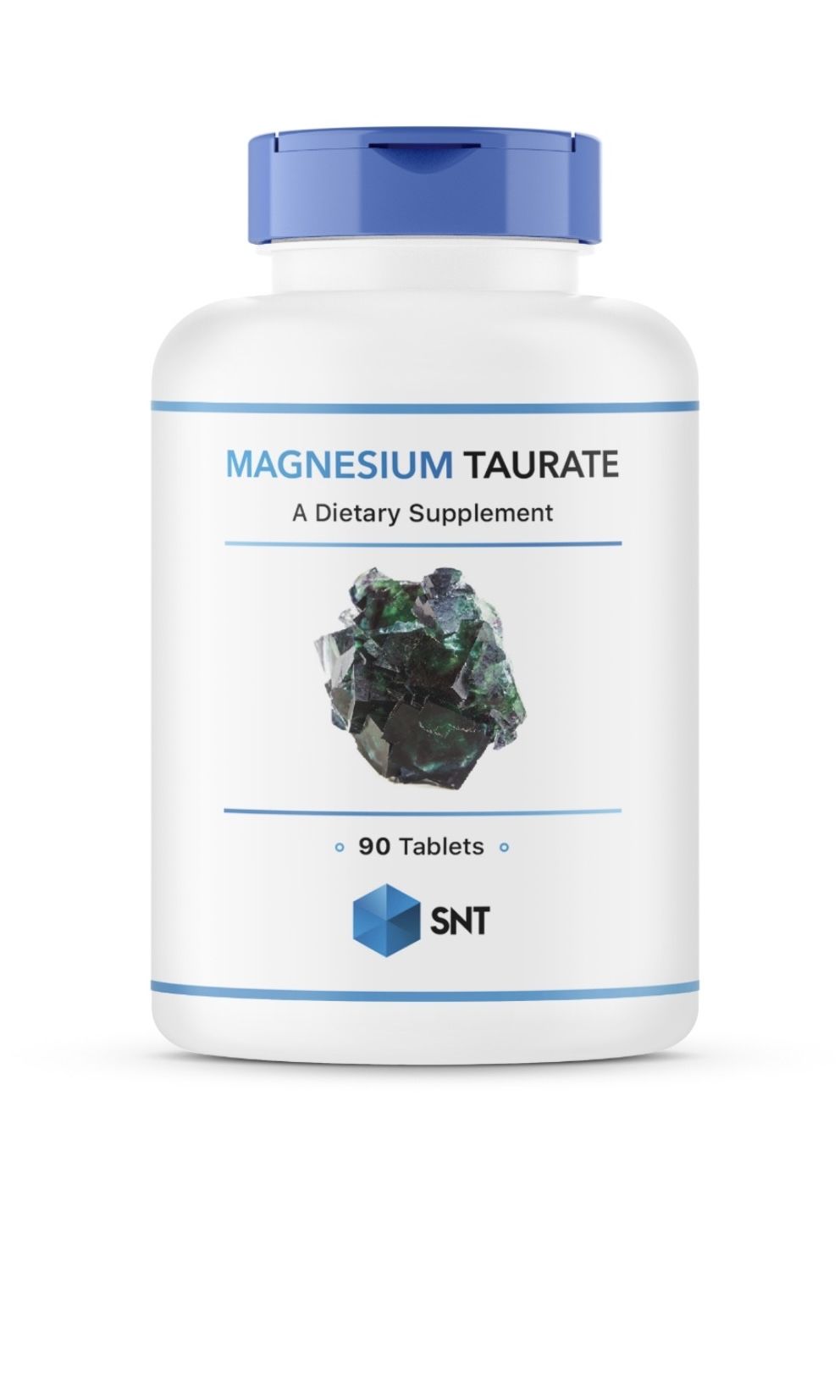 Магний Таурат SNT Magnesium Taurate 90 таблеток