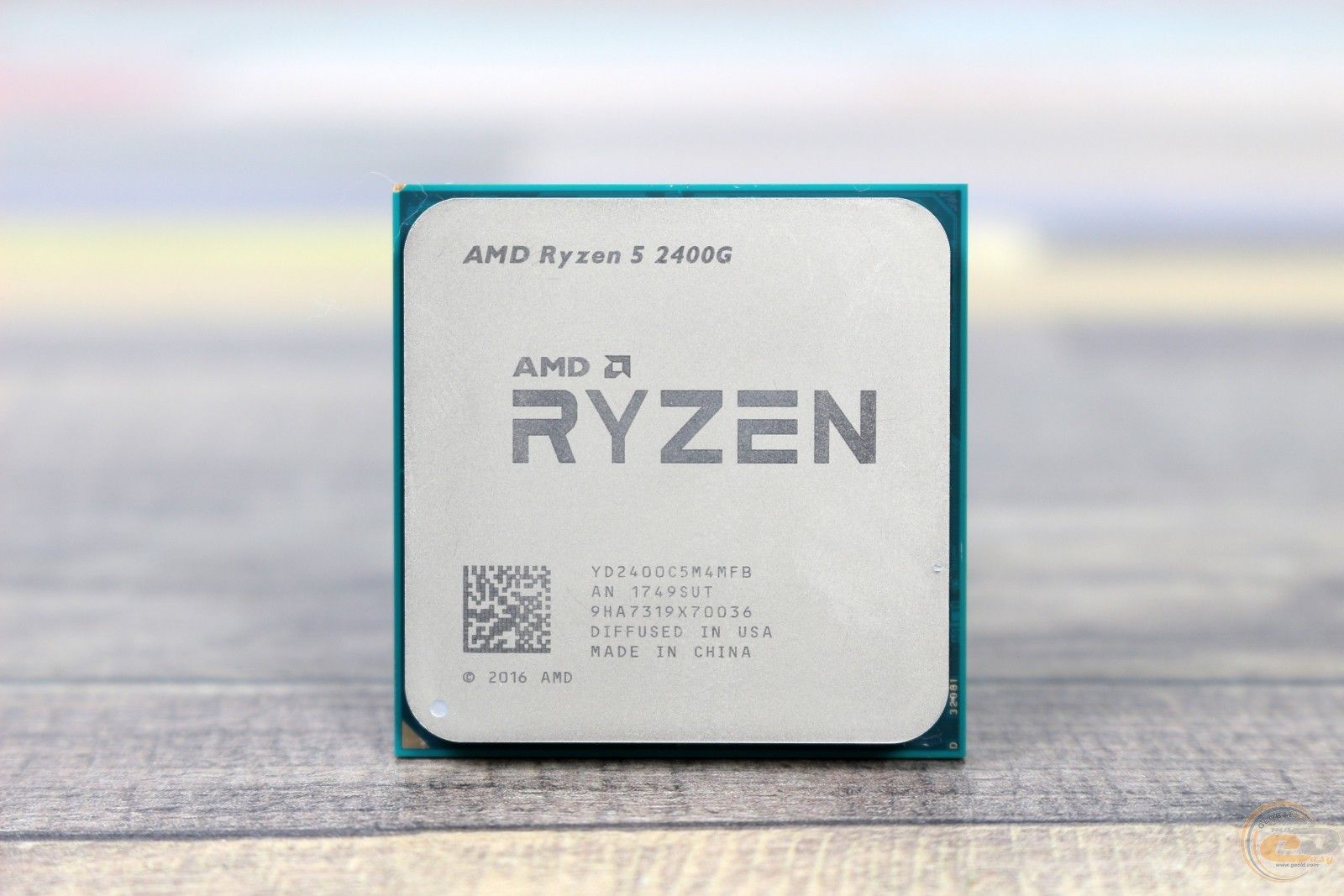 Amd ryzen 5 2400