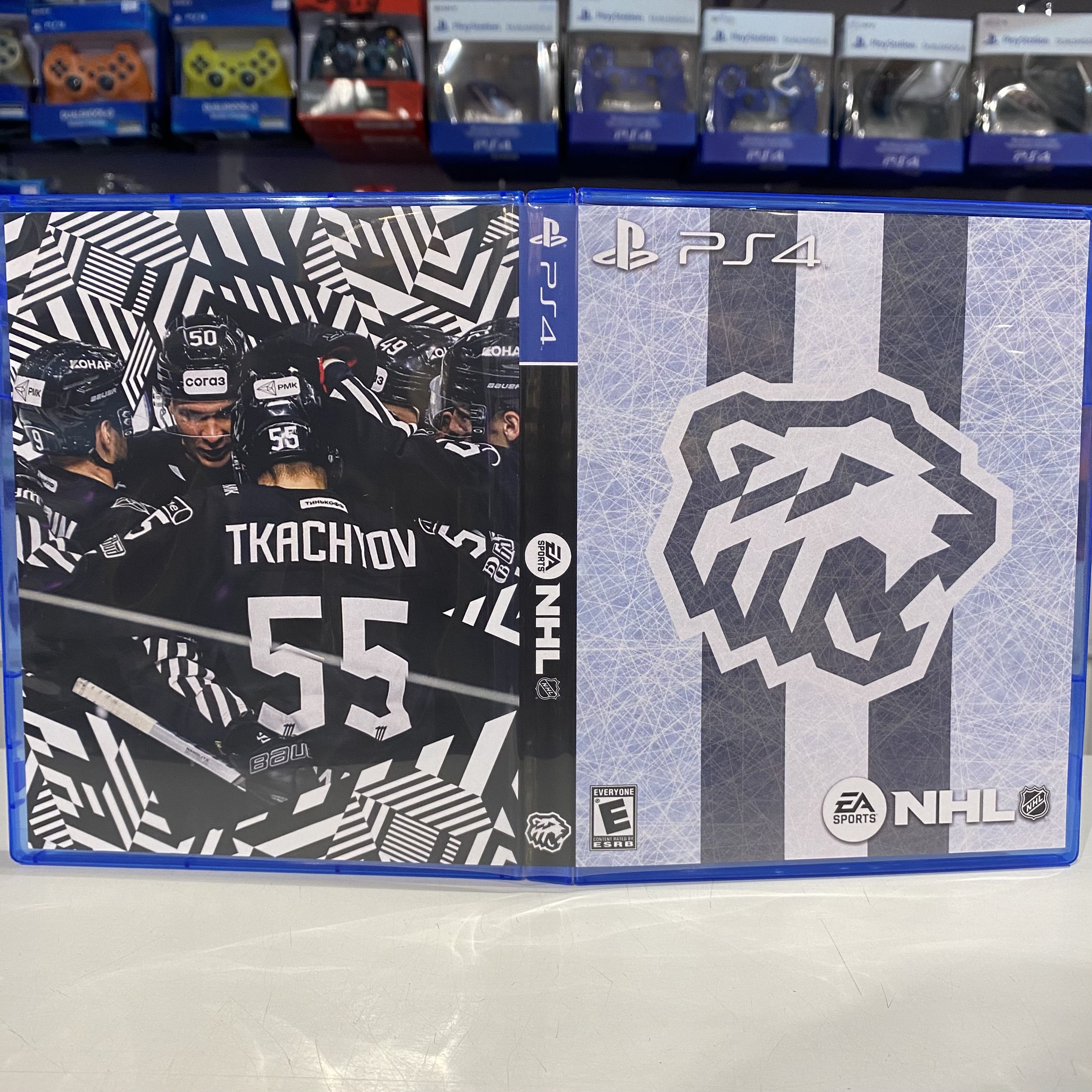 Nhl Ps4 Купить