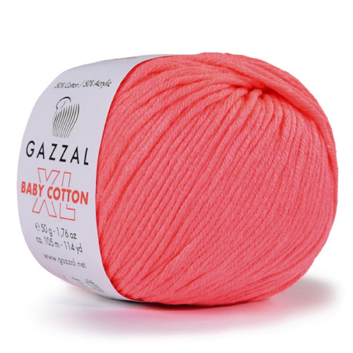 Пряжа Gazzal Baby cotton...