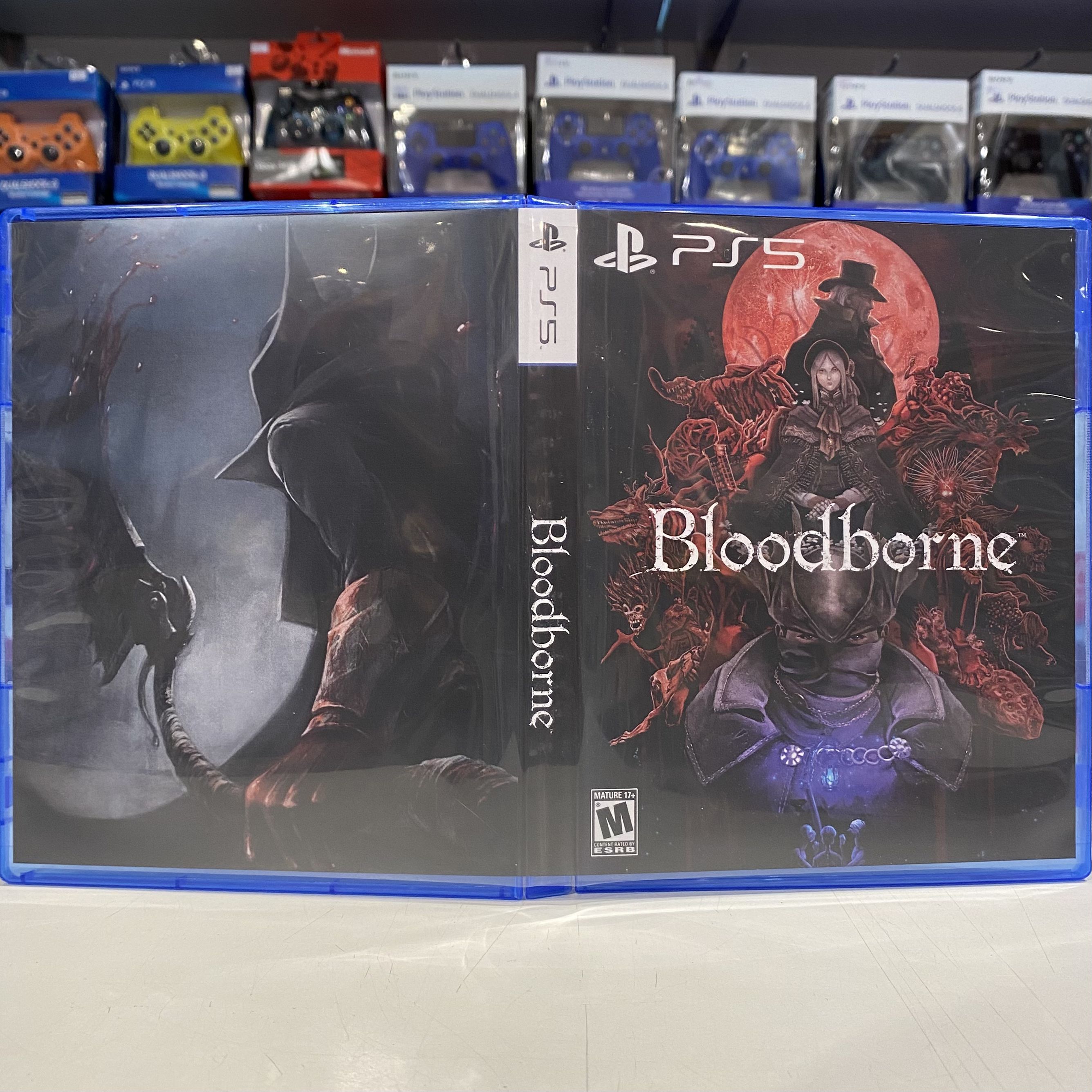 Bloodborne Ps4 Купить