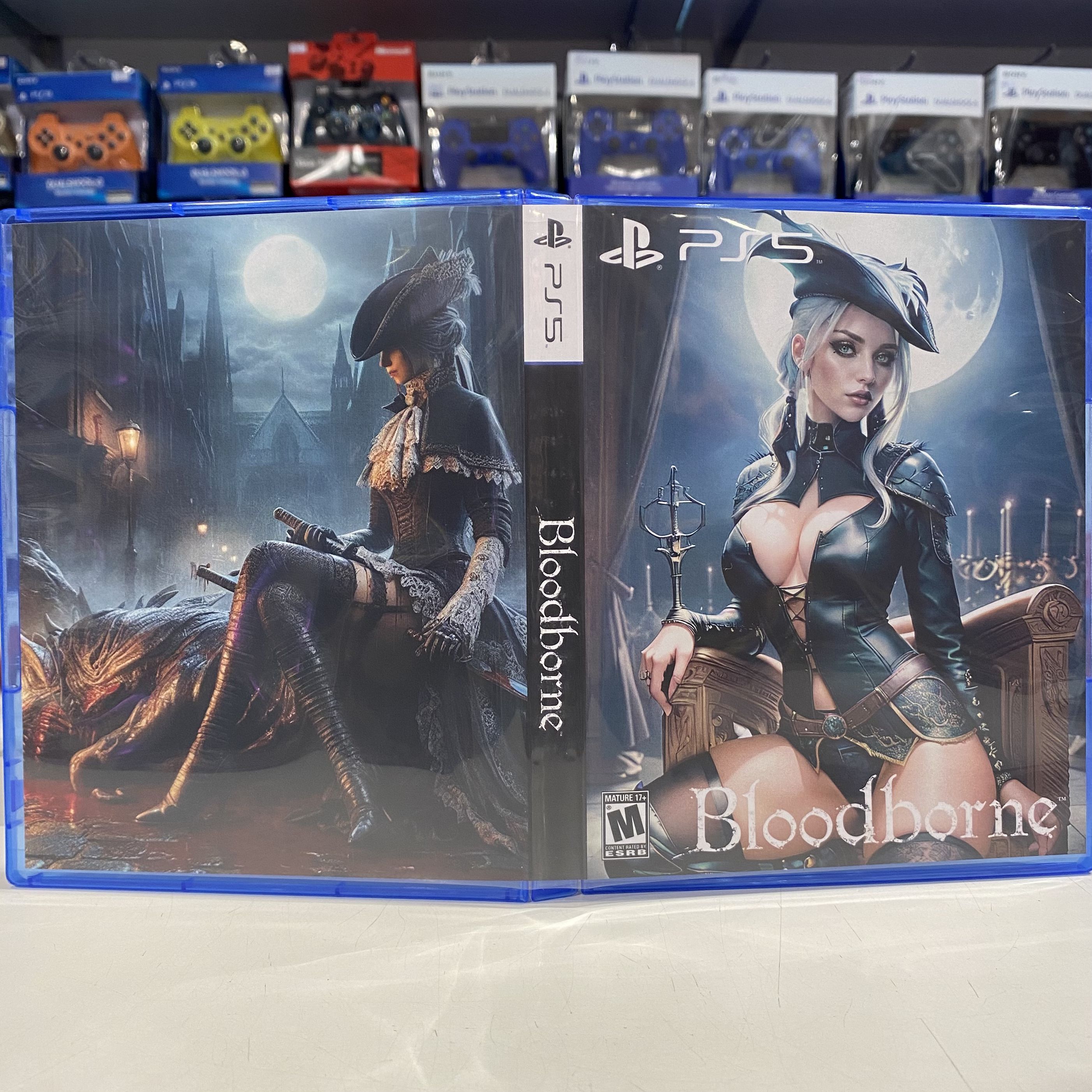 Bloodborne Ps4 Купить