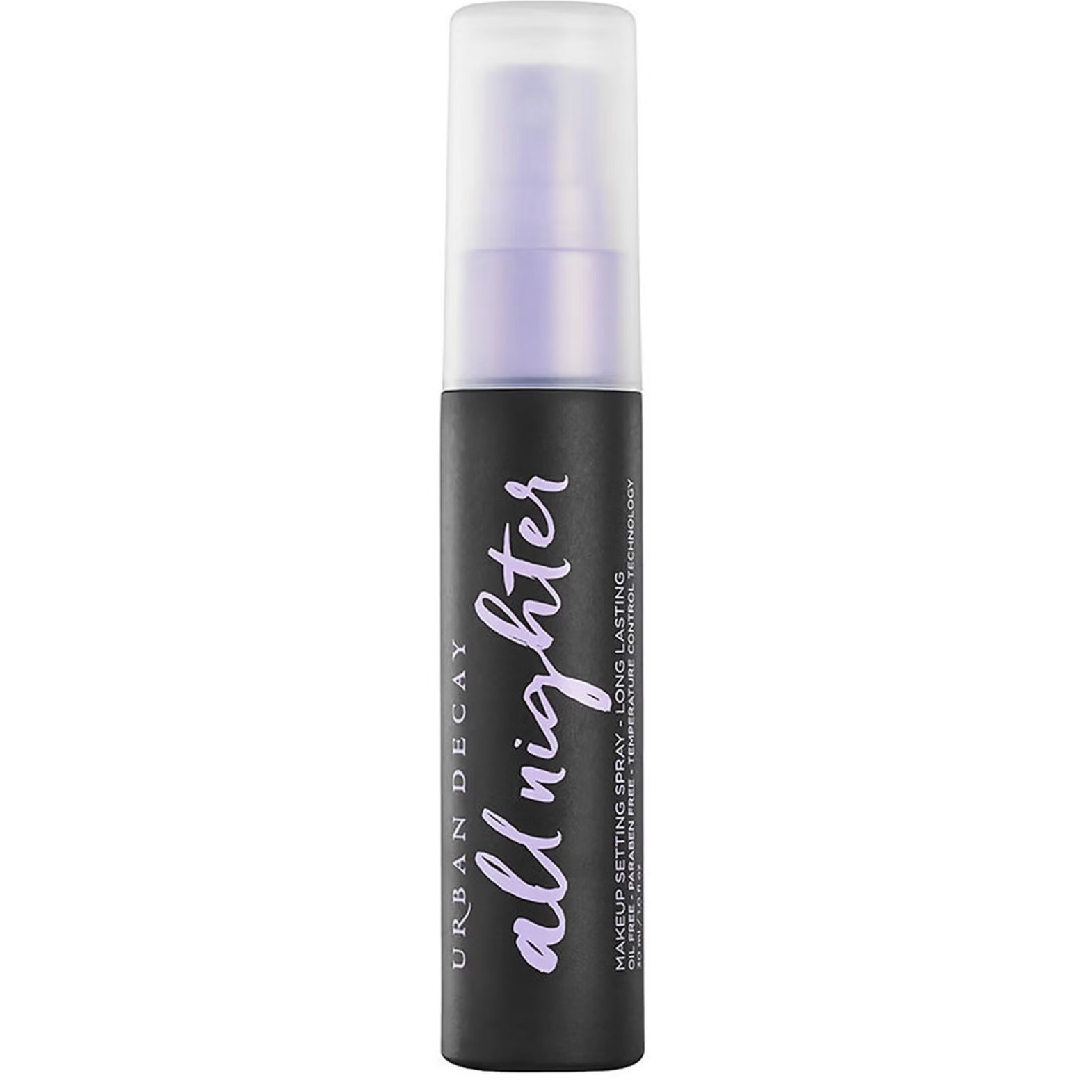 URBAN DECAY Спрей для закрепления макияжа ALL NIGHTER SETTING SPRAY 30 мл