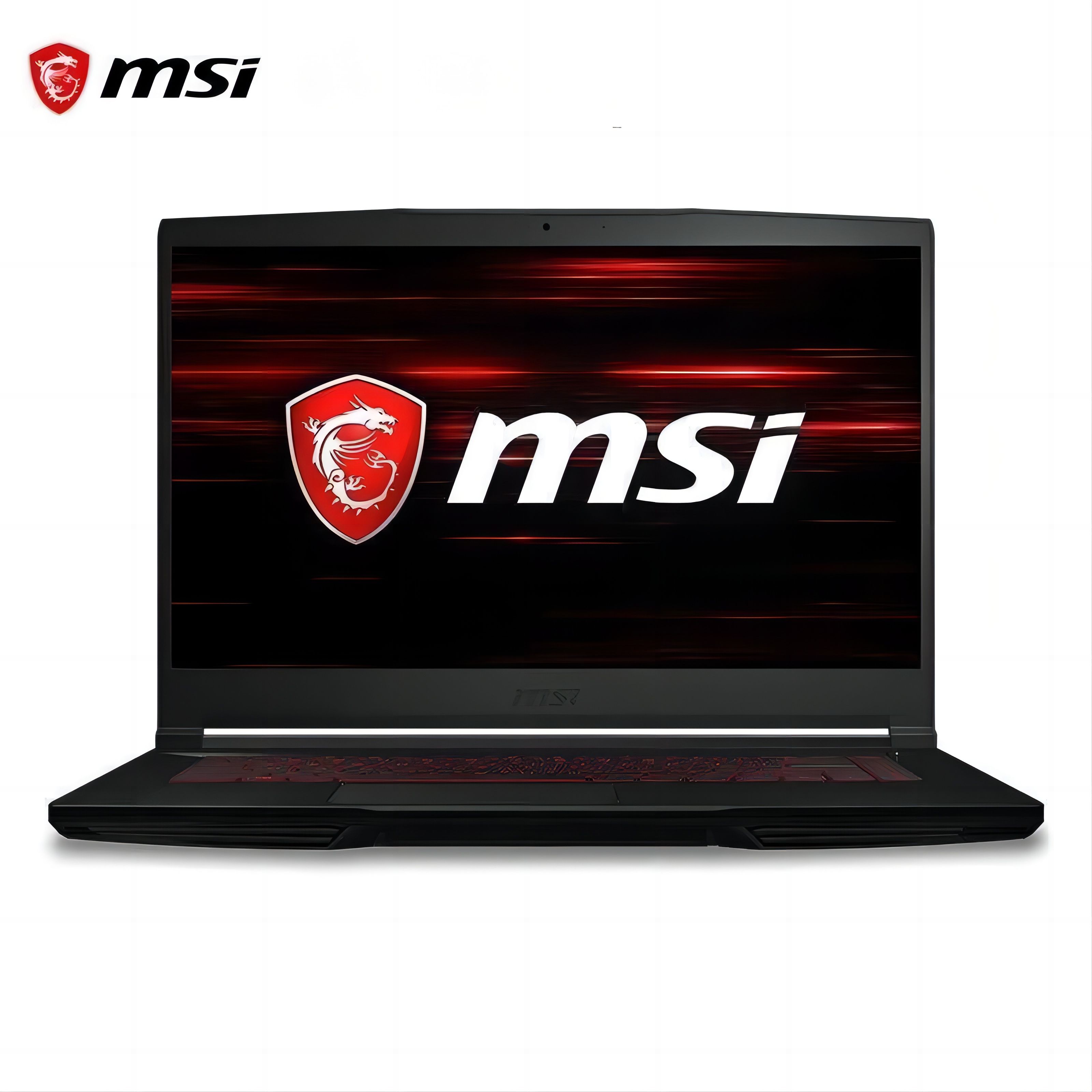 MSIGF63Игровойноутбук15.6",IntelCorei5-9300H,RAM16ГБ,SSD,NVIDIAGeForceGTX1650(4Гб),черный,Английскаяраскладка