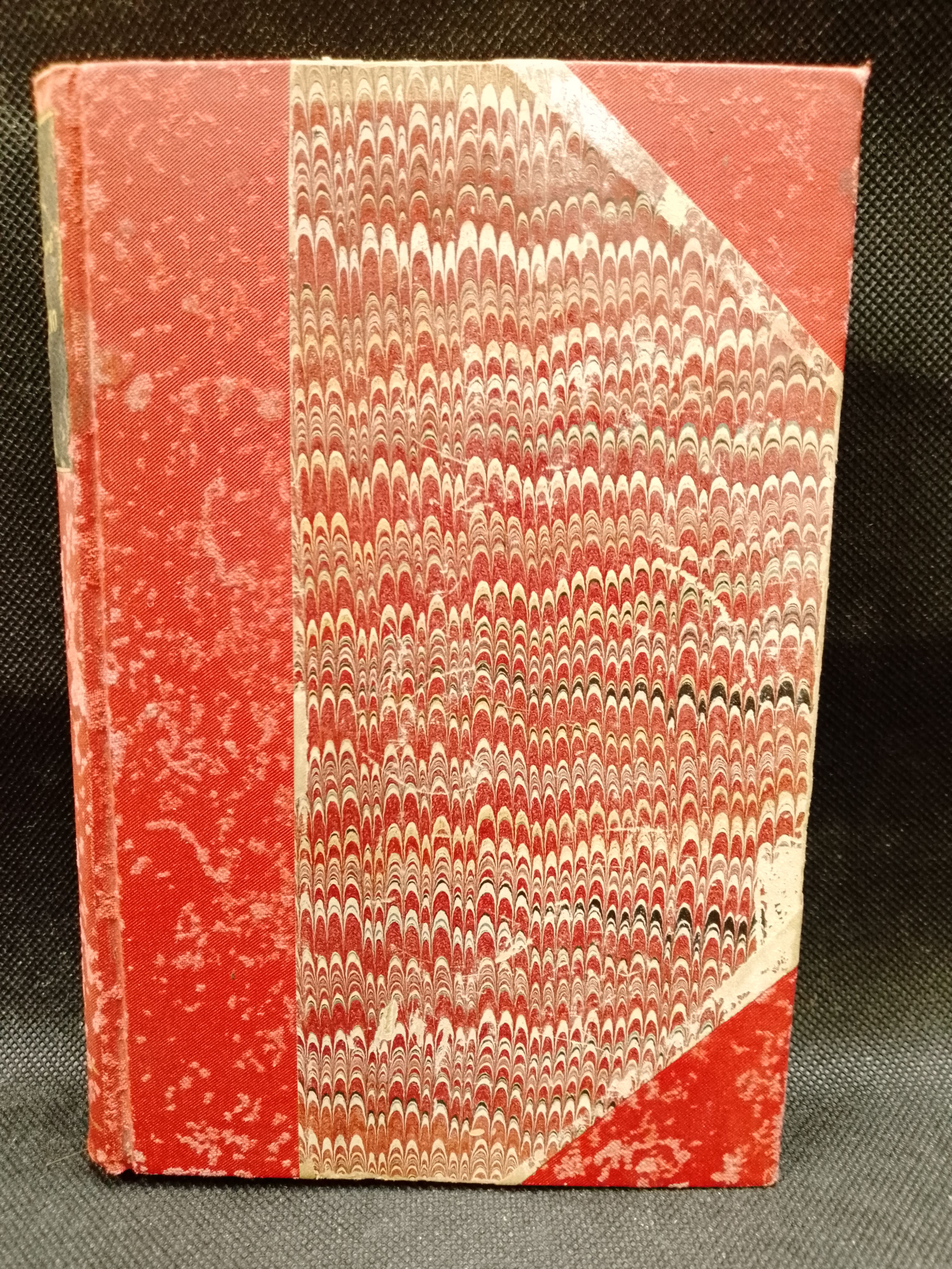 Auguste Strindberg Inferno/ Август Стриндберг Инферно. Книга 1898 года на французском языке