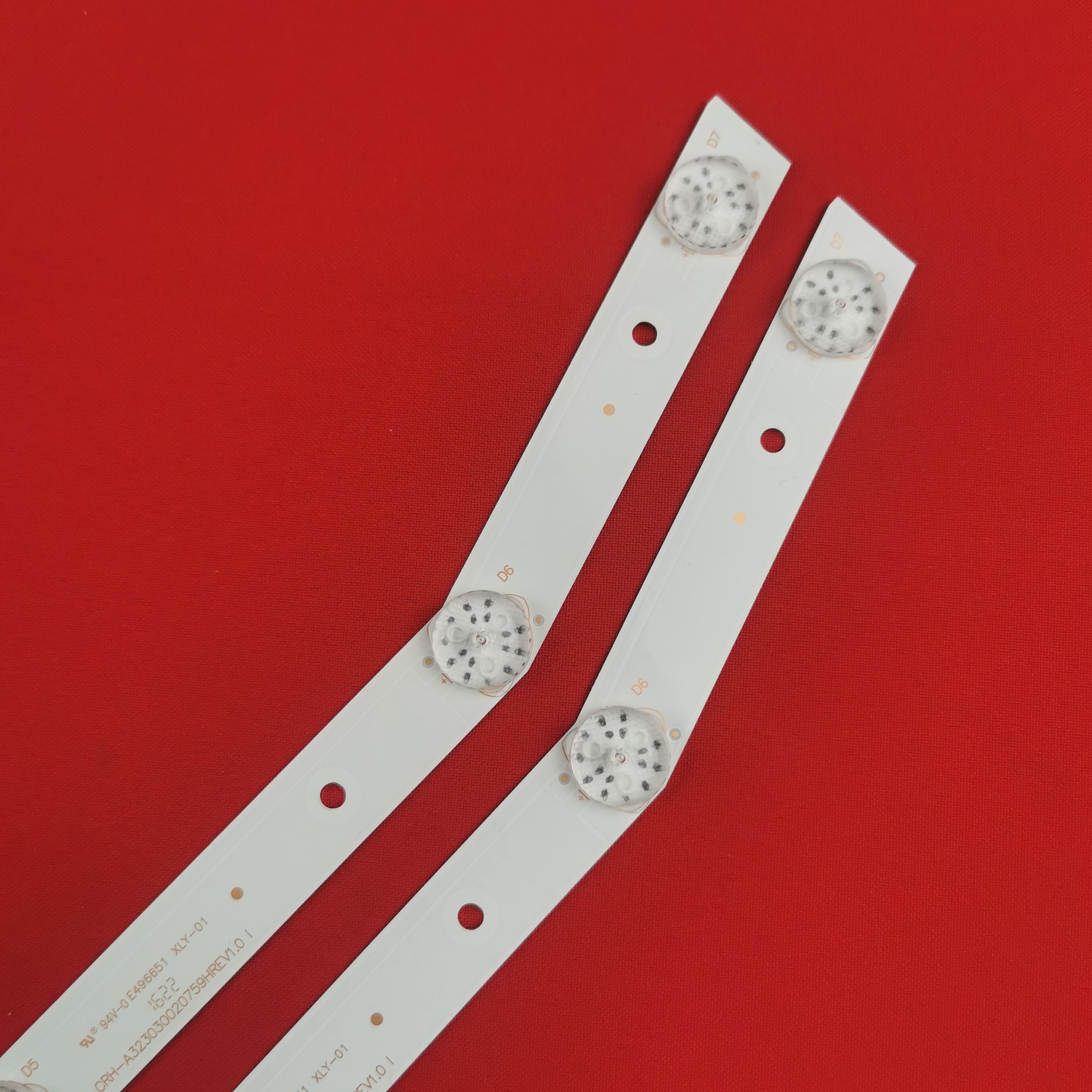 Подсветка для FLTV-32B100 32LES76T2 32LES80T2 TF-LED32S27T2; CRH-A323030020759HREV1.0