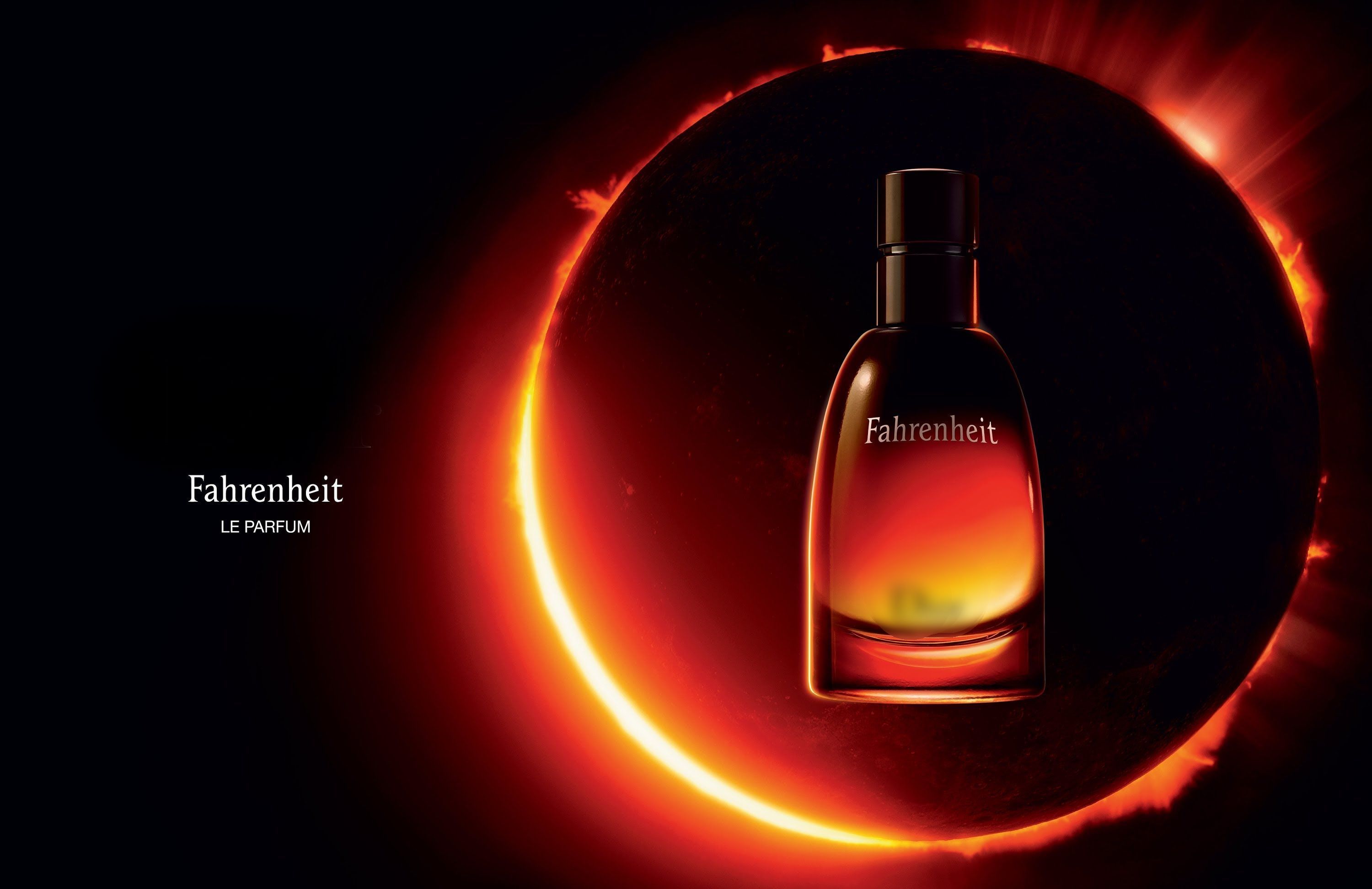 Вода парфюмерная Fahrenheit PARFUM 75 мл