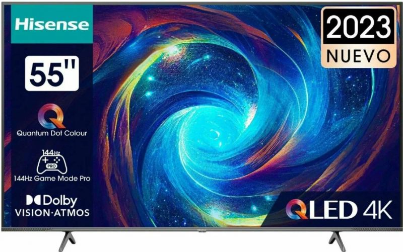 Hisense Телевизор 55"