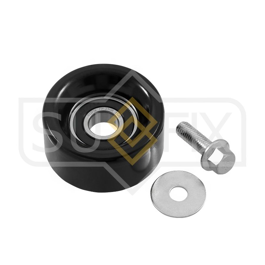 Купить Натяжной Механизм Приводного Ремня