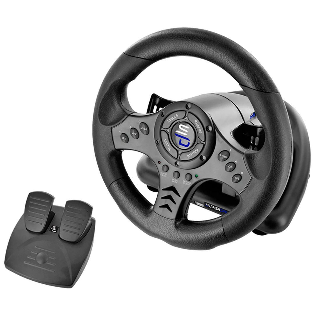 Руль пс. Thrustmaster t248. Thrustmaster t300. Subsonic игровой руль PS. PS Steering Wheel.