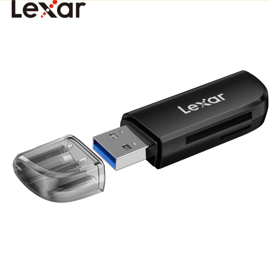 Картридер Lexar RW300 USB 3.2 Gen 1. SD/microSD