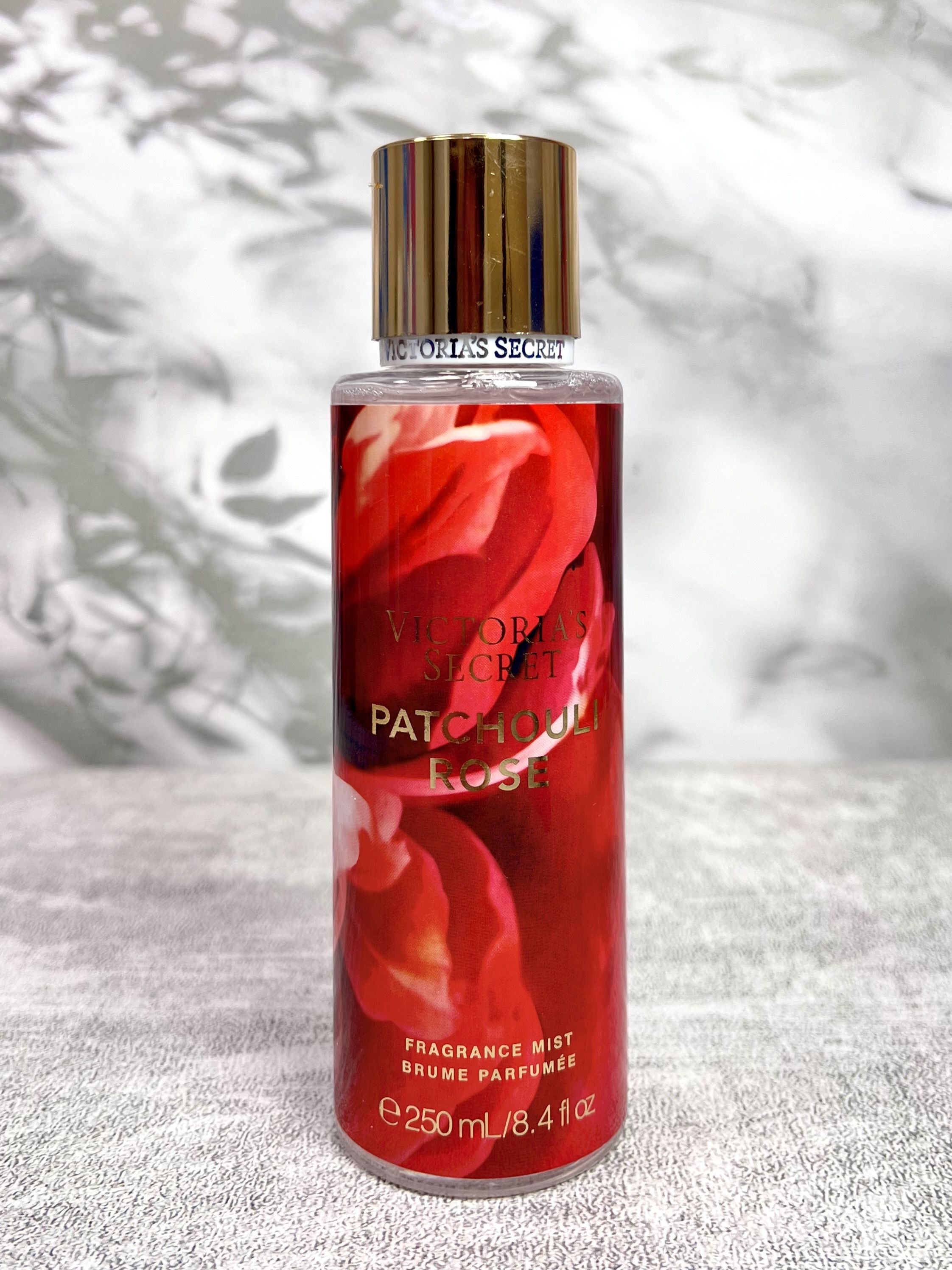 Victoria Secrets Парфюмированный мист Patchouli Rose 250 мл