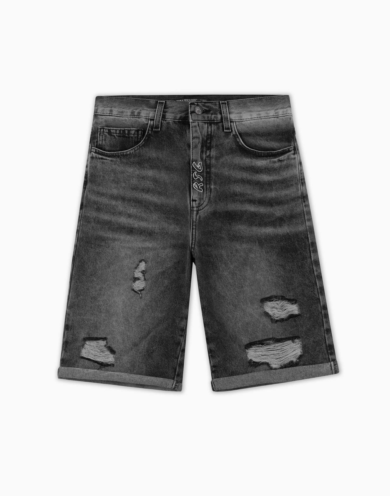 ШортыGloriaJeansReady!Steady!Go!