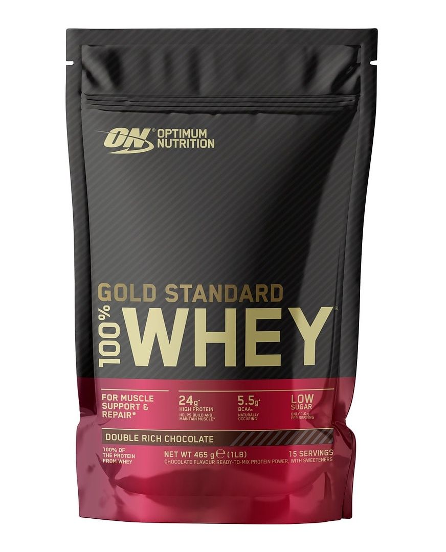 Gold standard 100 whey шоколад