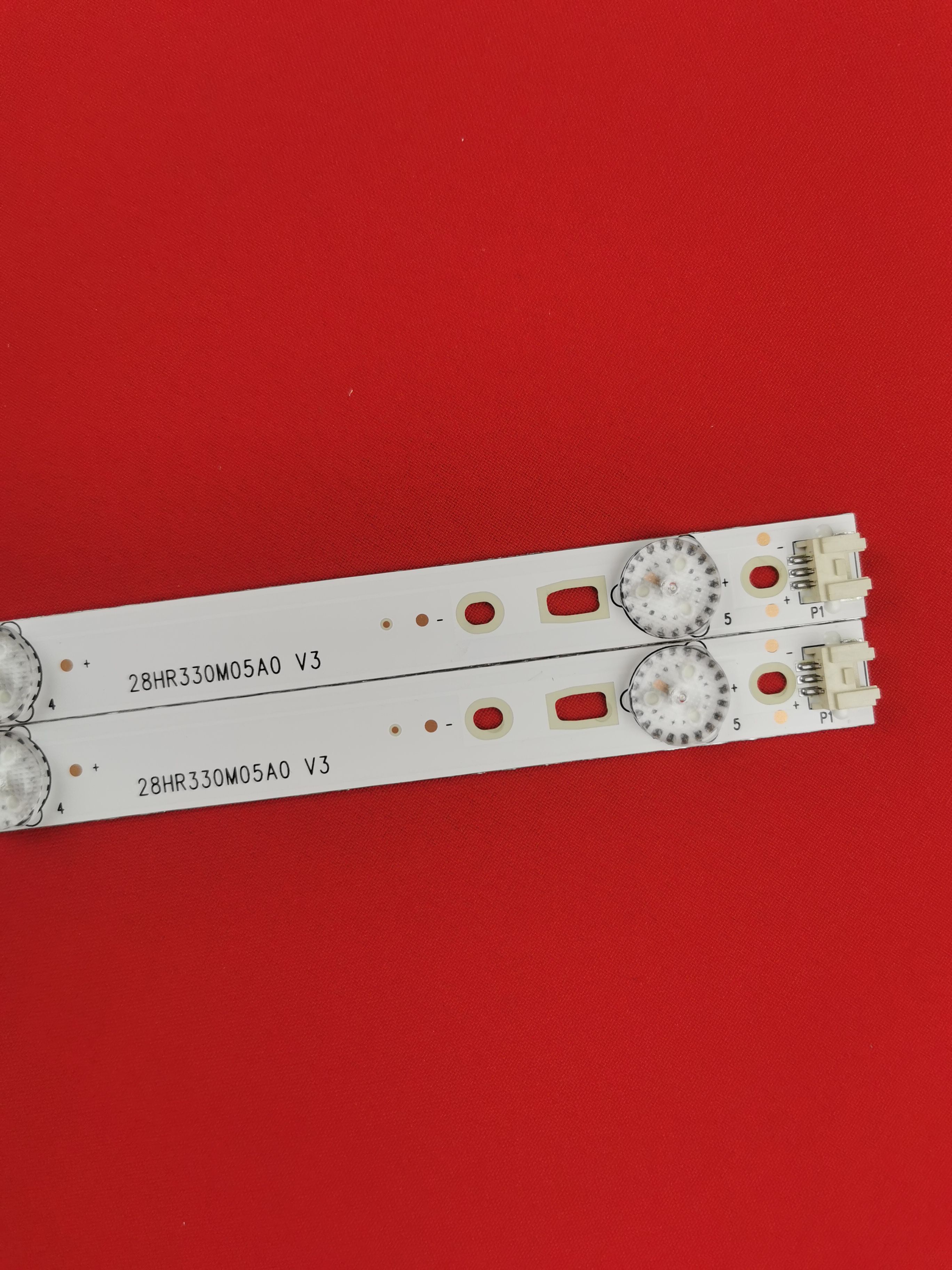 Подсветка для THOMSON T28RTE1020, TCL LED28D2710 28D2700, BBK 28LEM-1044, TELEFUNKEN TF-LED28S19; TOT 28D2700