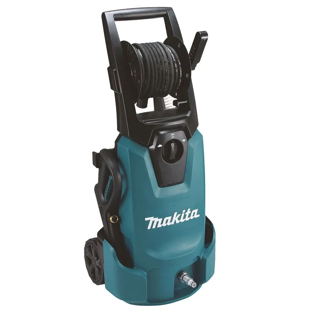 Электрическая мойка высокого давления Makita HW1300, 1800 Вт, 130 бар