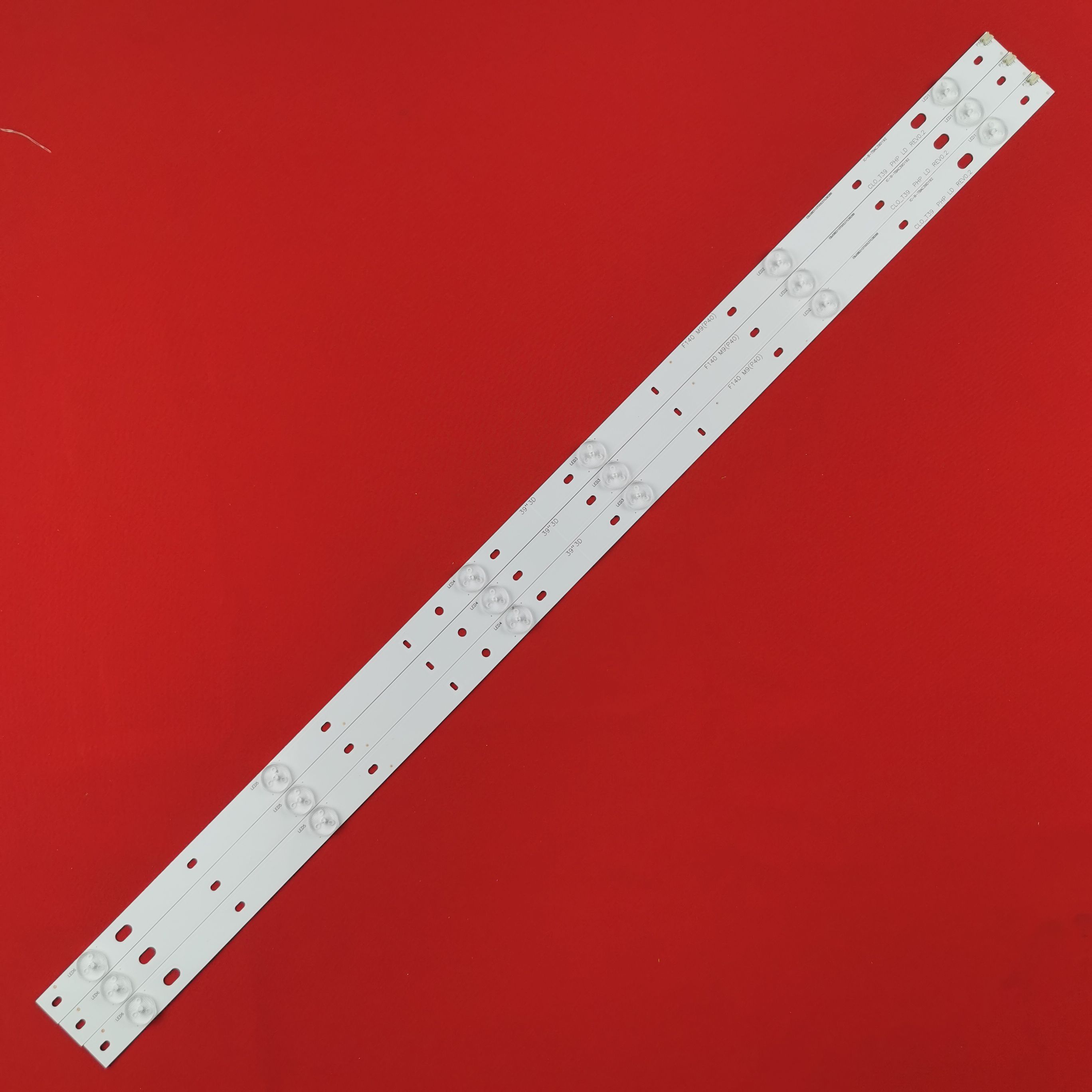 Подсветка для PHILIPS 39PFL4398T/60, 39PFL4398H/12; CLO T39 PHP LD