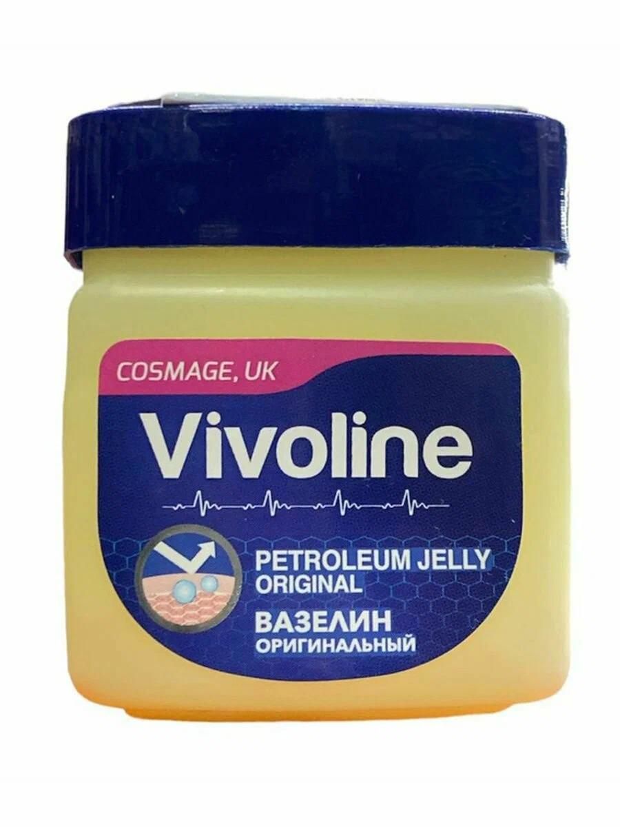 Использование вазелина