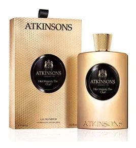 Atkinsons парфюмерная вода Her Majesty The Oud, 100 мл