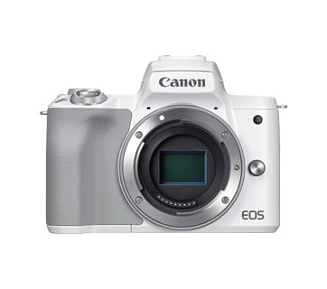 CANON EOS M 50 II BODY WHITE камера