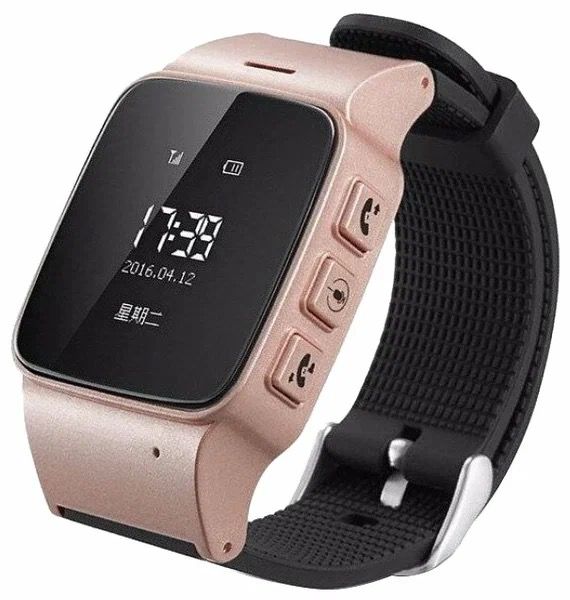 SBW Smart Baby Watch D99