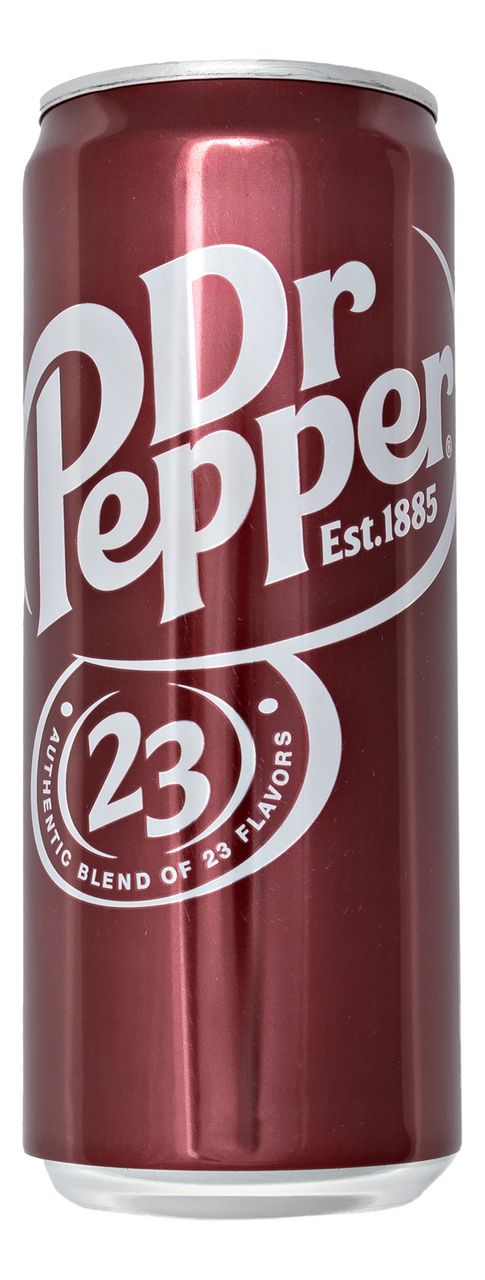 Газированный напиток Dr.Pepper Original, 330 мл