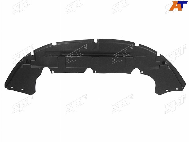 Защита бампера FORD FOCUS II 05-08 C-MAX 03-