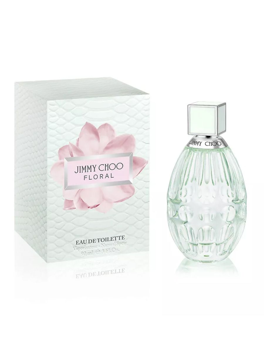 Jimmy choo floral духи