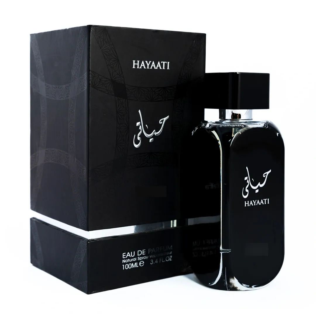 Парфюмерная мужская вода Perfumes HAYAATI 100 мл