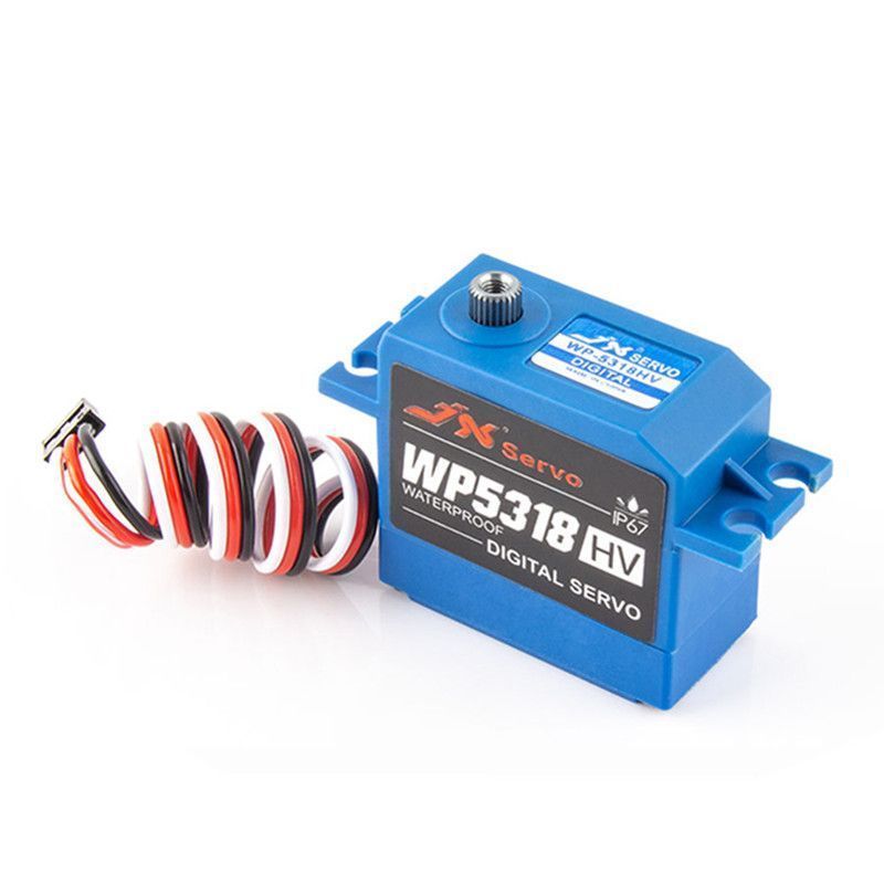 JX Servo WP5318HV