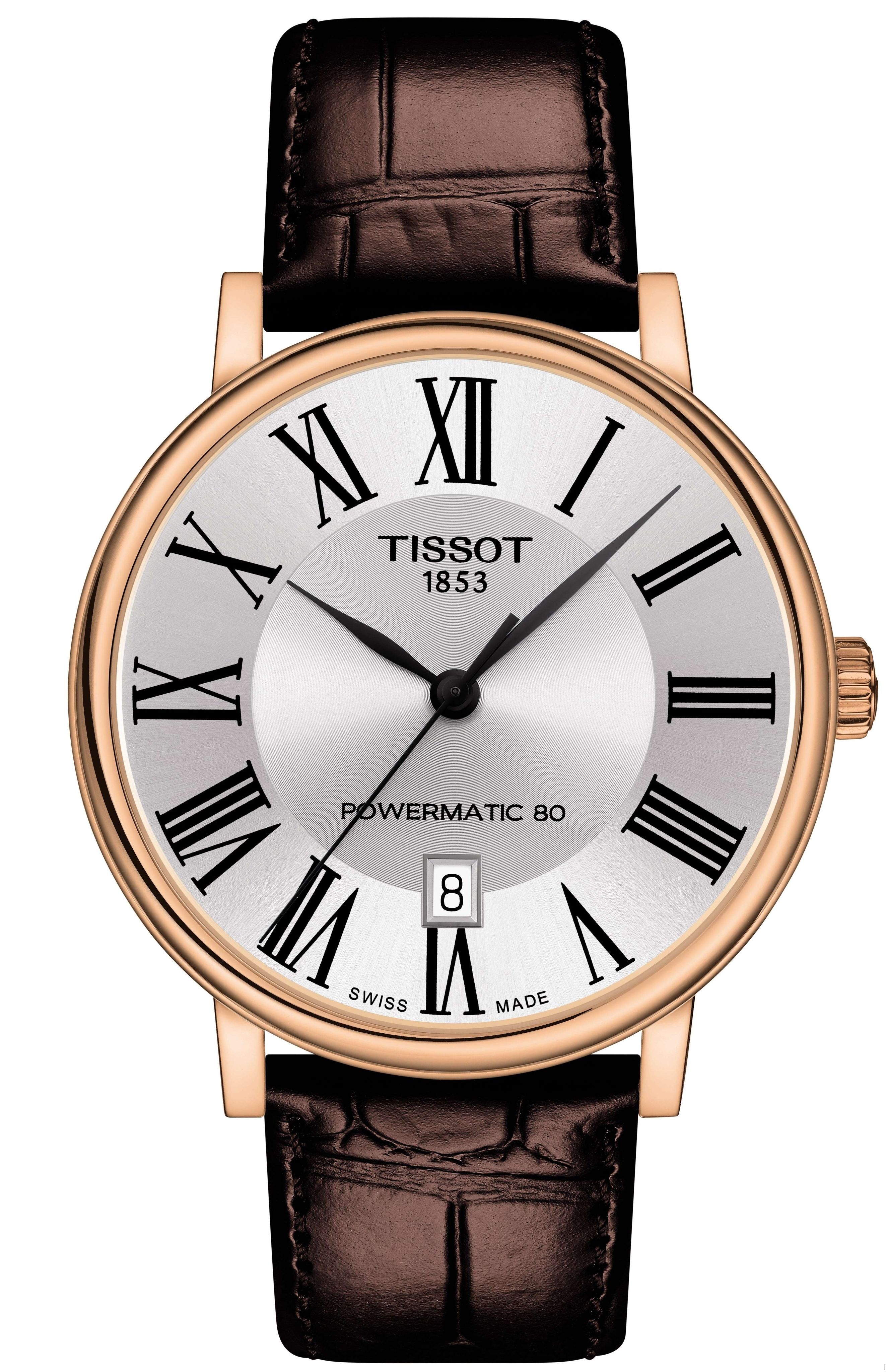 Tissot carson premium