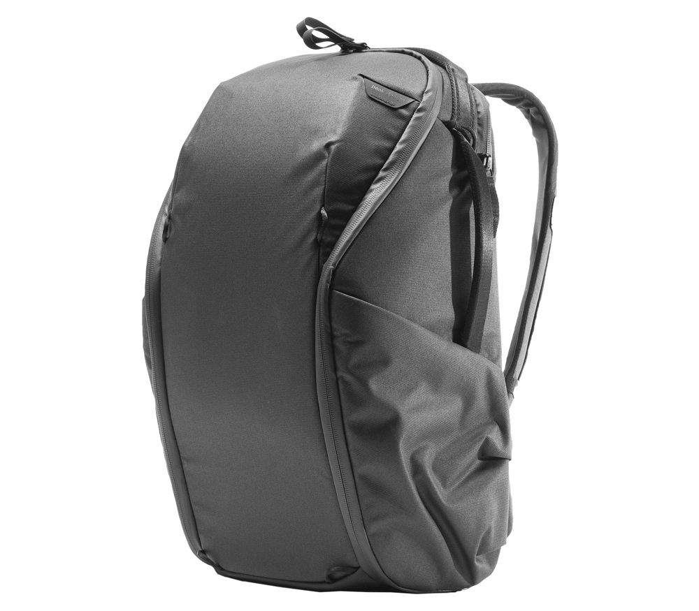 Рюкзак Peak Design The Everyday Backpack Zip 20L V2.0 Black, черный