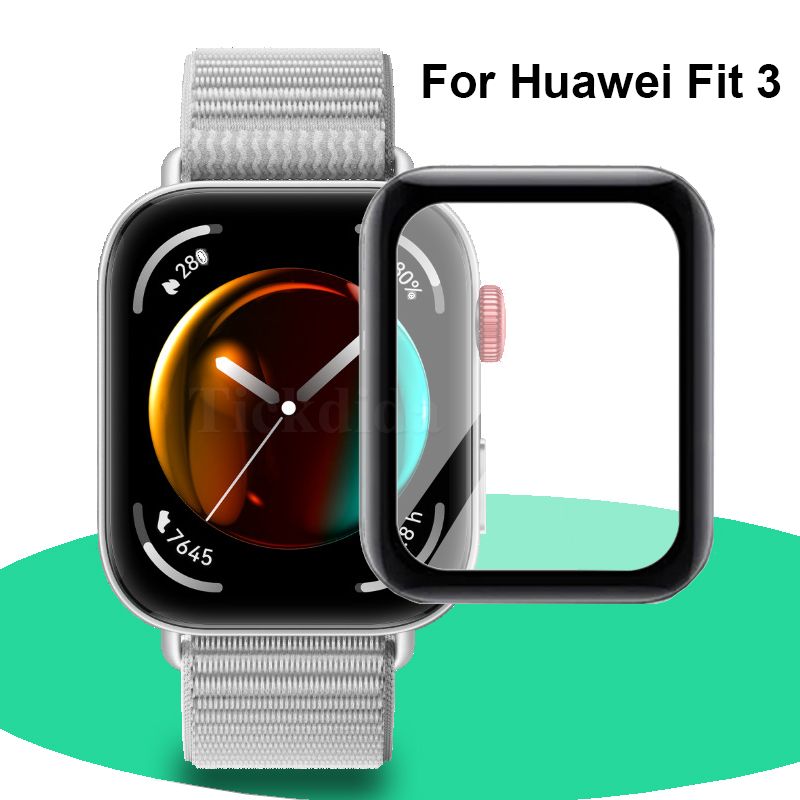 совместимыеHuaweiWatchFit33DЗащитнаяпленка