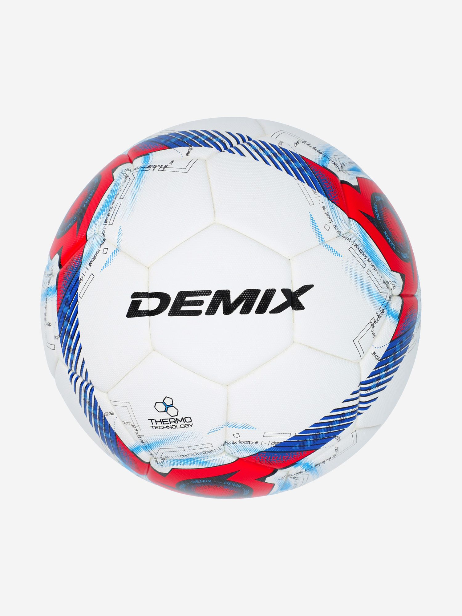 Мяч футбольный Demix Thermo FIFA Quality Pro