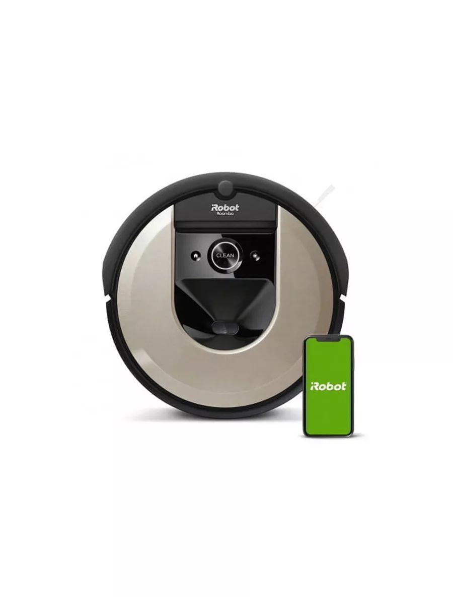 Пылесос Irobot Roomba I7 Купить