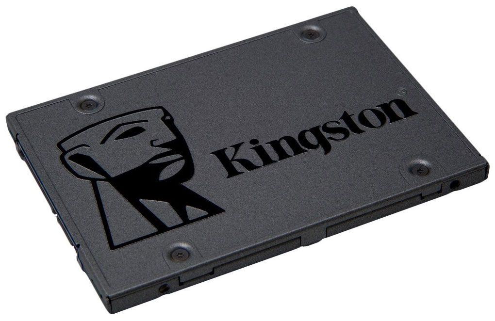 Kingston480ГБВнутреннийSSD-диск2.5A400480ГбSATAIIITLC(SA400S37/480G)(SA400S37/480G)