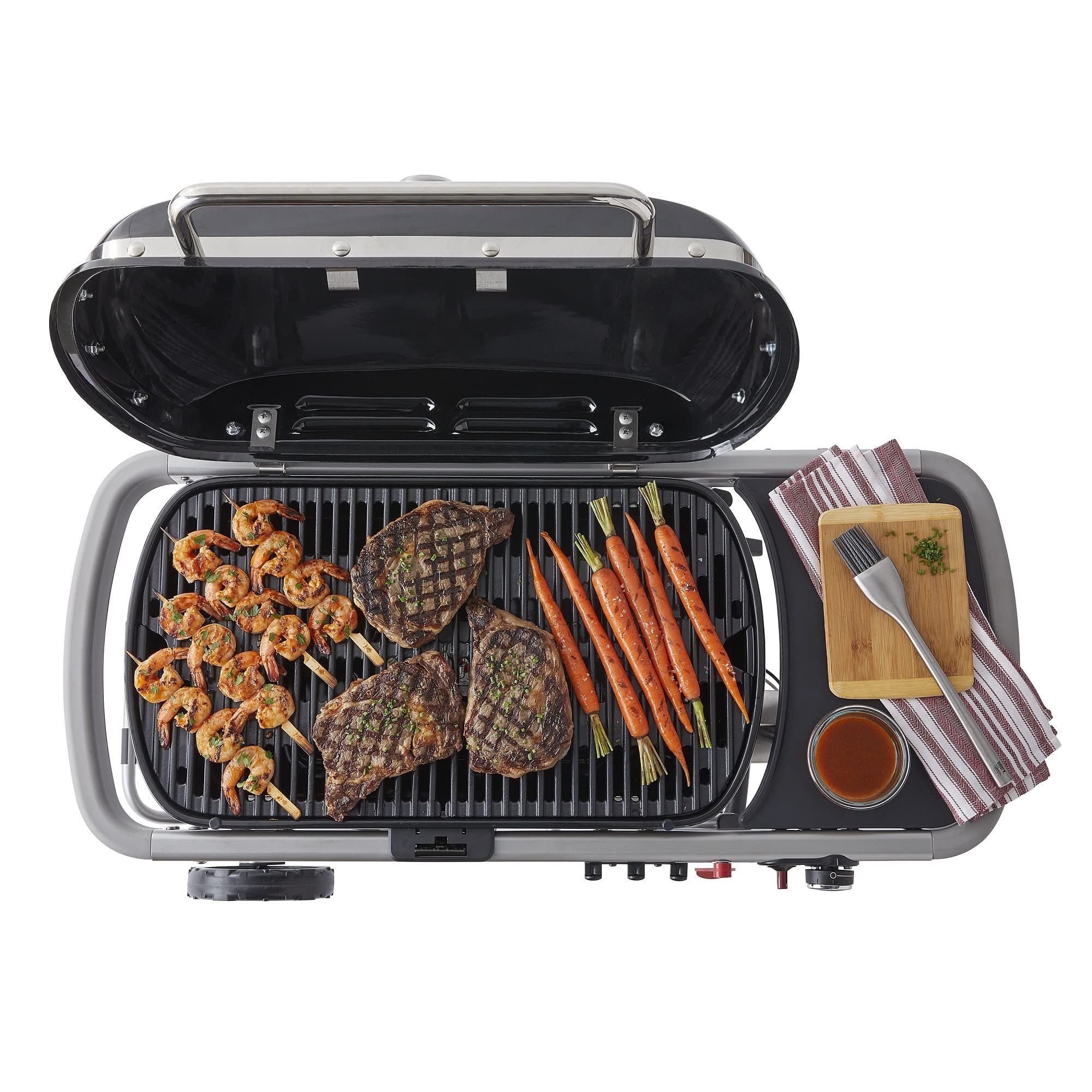 Газовый weber traveler Газовый weber traveler