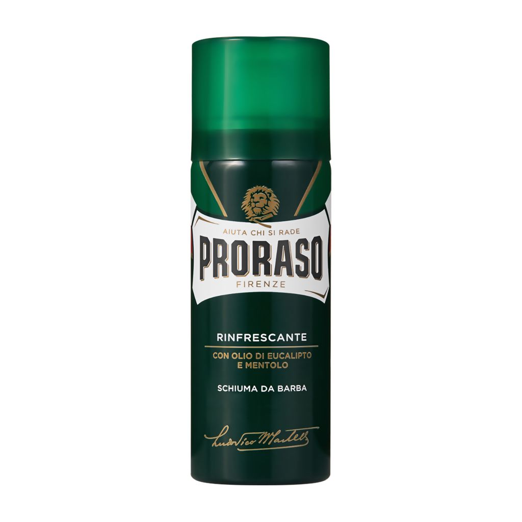 PRORASO Пена для бритья освежающая муж., 50 мл